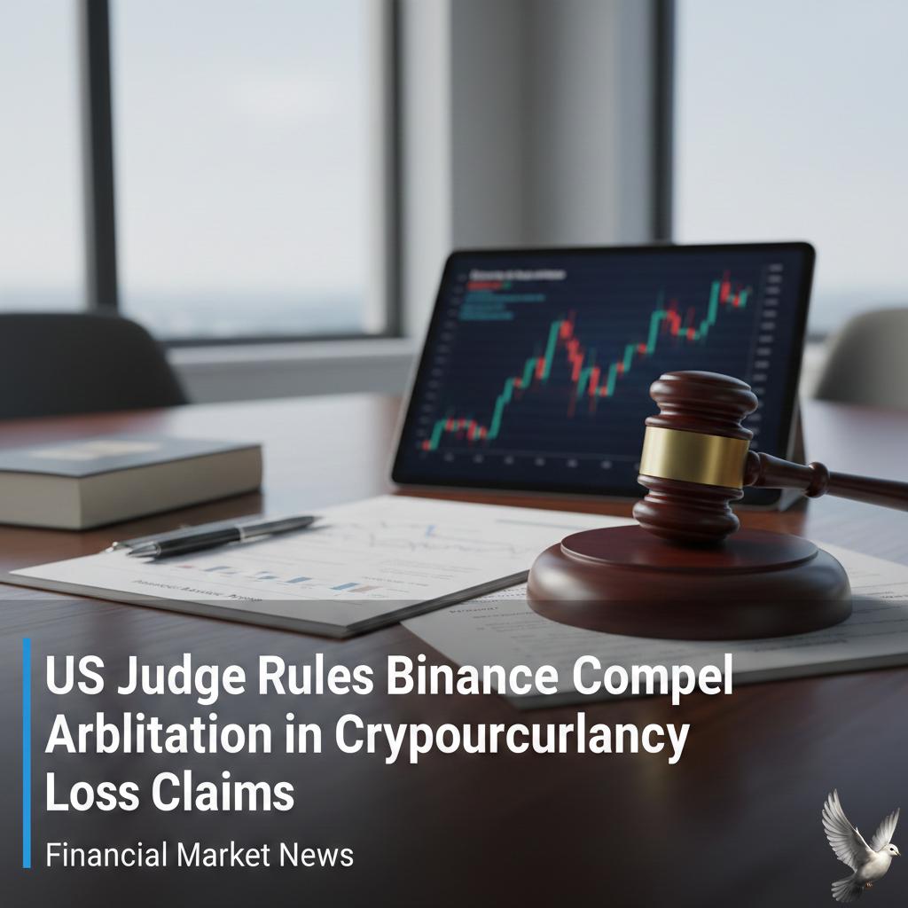 US Judge Rules Binance Cannot Compel Arbitration in Cryptocurrency Loss Claims